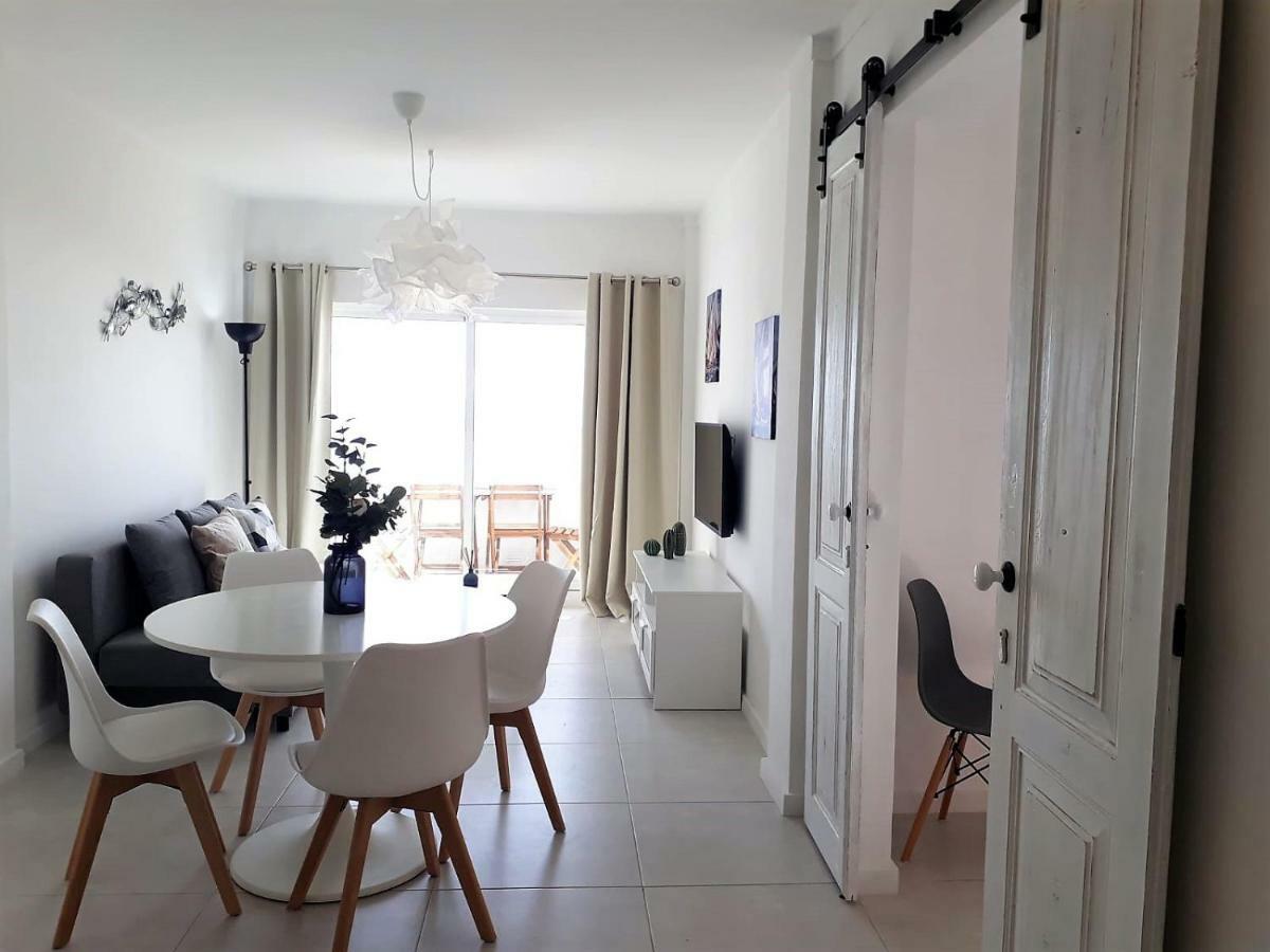 Atlantico 8- Vista Mar, Ar-Condicionado, 80Mt Praia, Wifi Quarteira Exterior photo